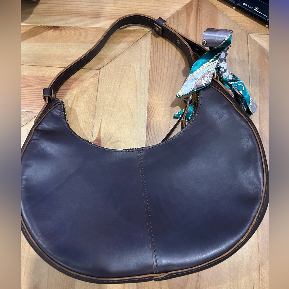 Portland Leather Goods Nora Shoulder Bag